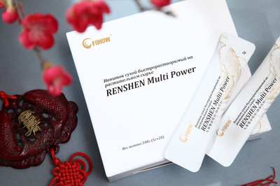 Fohow   Renshen Multi Power (,  RENSHEN Multi Power )